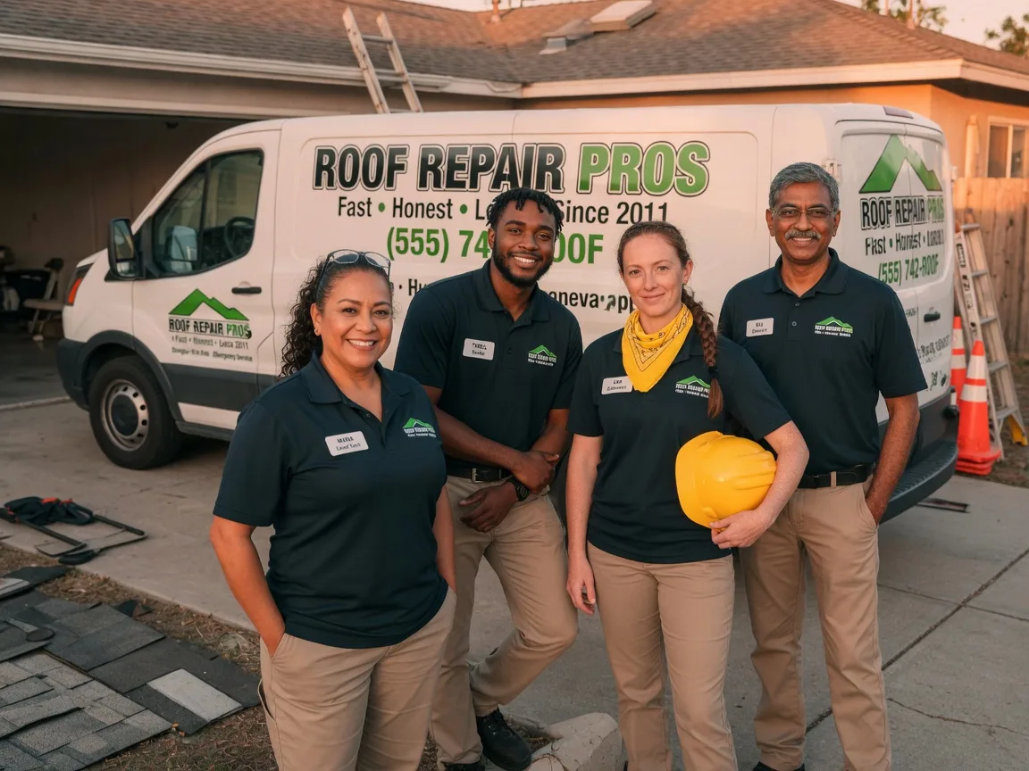 Roof Repair company in Millersville, MD